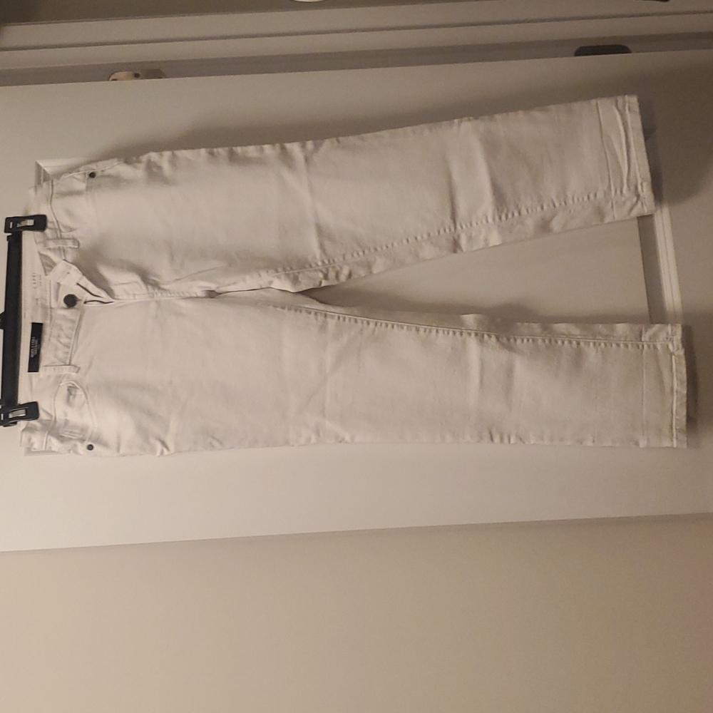 Simply Vera mid rise denim capri
